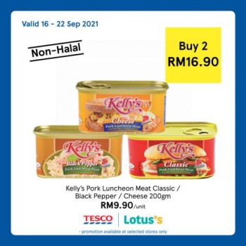 Tesco-Non-Halal-Items-Promotion-1-350x350 - Johor Kedah Kelantan Kuala Lumpur Melaka Negeri Sembilan Pahang Penang Perak Perlis Promotions & Freebies Putrajaya Sabah Sarawak Selangor Supermarket & Hypermarket Terengganu 