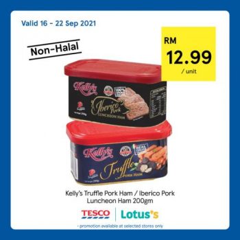 Tesco-Non-Halal-Items-Promotion-2-350x350 - Johor Kedah Kelantan Kuala Lumpur Melaka Negeri Sembilan Pahang Penang Perak Perlis Promotions & Freebies Putrajaya Sabah Sarawak Selangor Supermarket & Hypermarket Terengganu 