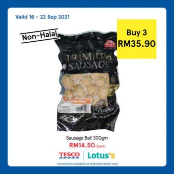 Tesco-Non-Halal-Items-Promotion-5-350x350 - Johor Kedah Kelantan Kuala Lumpur Melaka Negeri Sembilan Pahang Penang Perak Perlis Promotions & Freebies Putrajaya Sabah Sarawak Selangor Supermarket & Hypermarket Terengganu 