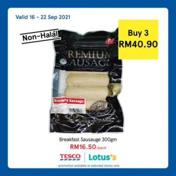 Tesco-Non-Halal-Items-Promotion-6-350x350 - Johor Kedah Kelantan Kuala Lumpur Melaka Negeri Sembilan Pahang Penang Perak Perlis Promotions & Freebies Putrajaya Sabah Sarawak Selangor Supermarket & Hypermarket Terengganu 