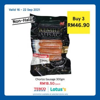 Tesco-Non-Halal-Items-Promotion-7-350x350 - Johor Kedah Kelantan Kuala Lumpur Melaka Negeri Sembilan Pahang Penang Perak Perlis Promotions & Freebies Putrajaya Sabah Sarawak Selangor Supermarket & Hypermarket Terengganu 