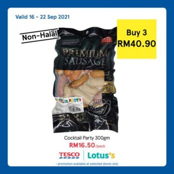 Tesco-Non-Halal-Items-Promotion-8-350x350 - Johor Kedah Kelantan Kuala Lumpur Melaka Negeri Sembilan Pahang Penang Perak Perlis Promotions & Freebies Putrajaya Sabah Sarawak Selangor Supermarket & Hypermarket Terengganu 