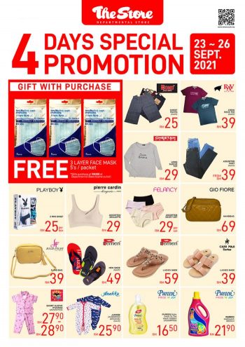 The-Store-4-Days-Special-Promotion-1-350x495 - Johor Kedah Kelantan Kuala Lumpur Melaka Negeri Sembilan Pahang Penang Perak Perlis Promotions & Freebies Putrajaya Sabah Sarawak Selangor Supermarket & Hypermarket Terengganu 