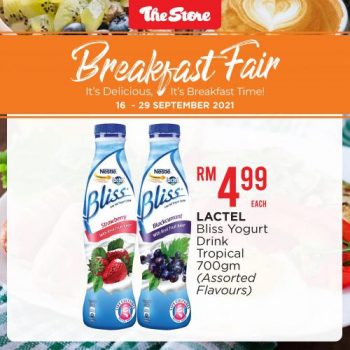 The-Store-Breakfast-Fair-Promotion-3-350x350 - Johor Kedah Kelantan Kuala Lumpur Melaka Negeri Sembilan Pahang Penang Perak Perlis Promotions & Freebies Putrajaya Sabah Sarawak Selangor Supermarket & Hypermarket Terengganu 