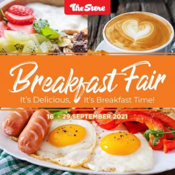 The-Store-Breakfast-Fair-Promotion-350x350 - Johor Kedah Kelantan Kuala Lumpur Melaka Negeri Sembilan Pahang Penang Perak Perlis Promotions & Freebies Putrajaya Sabah Sarawak Selangor Supermarket & Hypermarket Terengganu 