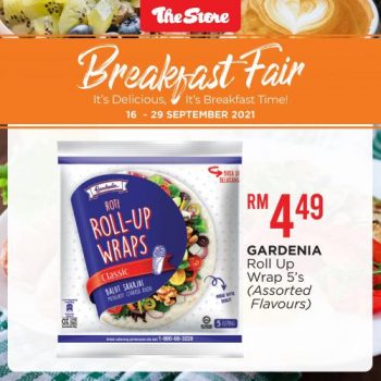 The-Store-Breakfast-Fair-Promotion-4-350x350 - Johor Kedah Kelantan Kuala Lumpur Melaka Negeri Sembilan Pahang Penang Perak Perlis Promotions & Freebies Putrajaya Sabah Sarawak Selangor Supermarket & Hypermarket Terengganu 