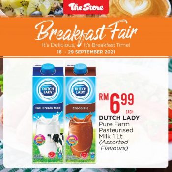 The-Store-Breakfast-Fair-Promotion-5-350x350 - Johor Kedah Kelantan Kuala Lumpur Melaka Negeri Sembilan Pahang Penang Perak Perlis Promotions & Freebies Putrajaya Sabah Sarawak Selangor Supermarket & Hypermarket Terengganu 