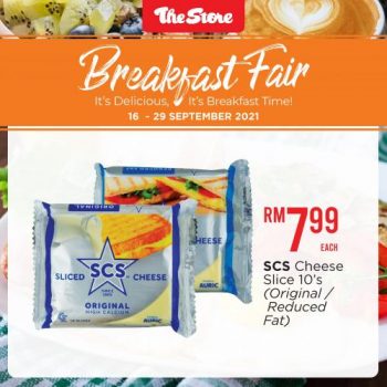 The-Store-Breakfast-Fair-Promotion-8-350x350 - Johor Kedah Kelantan Kuala Lumpur Melaka Negeri Sembilan Pahang Penang Perak Perlis Promotions & Freebies Putrajaya Sabah Sarawak Selangor Supermarket & Hypermarket Terengganu 