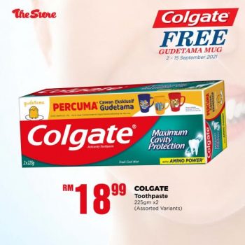 The-Store-Colgate-Free-Gudetama-Mug-Promotion-1-350x350 - Beauty & Health Johor Kedah Kelantan Kuala Lumpur Melaka Negeri Sembilan Pahang Penang Perak Perlis Personal Care Promotions & Freebies Putrajaya Sabah Sarawak Selangor Terengganu 