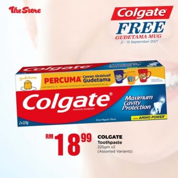 The-Store-Colgate-Free-Gudetama-Mug-Promotion-2-350x350 - Beauty & Health Johor Kedah Kelantan Kuala Lumpur Melaka Negeri Sembilan Pahang Penang Perak Perlis Personal Care Promotions & Freebies Putrajaya Sabah Sarawak Selangor Terengganu 