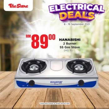 The-Store-Electrical-Appliances-Promotion-1-350x350 - Johor Kedah Kelantan Kuala Lumpur Melaka Negeri Sembilan Pahang Penang Perak Perlis Promotions & Freebies Putrajaya Sabah Sarawak Selangor Supermarket & Hypermarket Terengganu 