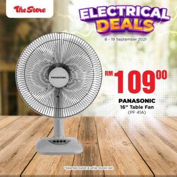 The-Store-Electrical-Appliances-Promotion-3-350x350 - Johor Kedah Kelantan Kuala Lumpur Melaka Negeri Sembilan Pahang Penang Perak Perlis Promotions & Freebies Putrajaya Sabah Sarawak Selangor Supermarket & Hypermarket Terengganu 