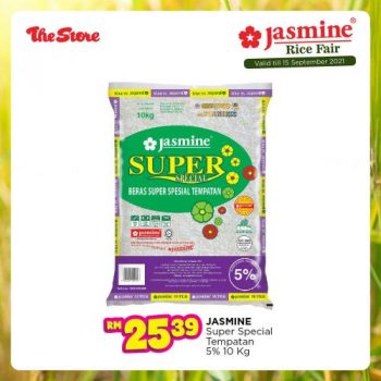 The-Store-Jasmine-Rice-Fair-Promotion-1-350x350 - Johor Kedah Kelantan Kuala Lumpur Melaka Negeri Sembilan Pahang Penang Perak Perlis Promotions & Freebies Putrajaya Sabah Sarawak Selangor Supermarket & Hypermarket Terengganu 