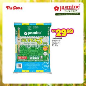 The-Store-Jasmine-Rice-Fair-Promotion-2-350x350 - Johor Kedah Kelantan Kuala Lumpur Melaka Negeri Sembilan Pahang Penang Perak Perlis Promotions & Freebies Putrajaya Sabah Sarawak Selangor Supermarket & Hypermarket Terengganu 