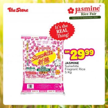 The-Store-Jasmine-Rice-Fair-Promotion-3-350x349 - Johor Kedah Kelantan Kuala Lumpur Melaka Negeri Sembilan Pahang Penang Perak Perlis Promotions & Freebies Putrajaya Sabah Sarawak Selangor Supermarket & Hypermarket Terengganu 