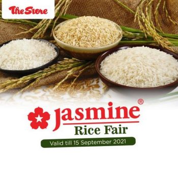 The-Store-Jasmine-Rice-Fair-Promotion-350x350 - Johor Kedah Kelantan Kuala Lumpur Melaka Negeri Sembilan Pahang Penang Perak Perlis Promotions & Freebies Putrajaya Sabah Sarawak Selangor Supermarket & Hypermarket Terengganu 