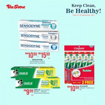 The-Store-Keep-Clean-Be-Healthy-Promotion-4-350x350 - Johor Kedah Kelantan Kuala Lumpur Melaka Negeri Sembilan Pahang Penang Perak Perlis Promotions & Freebies Putrajaya Sabah Sarawak Selangor Supermarket & Hypermarket Terengganu 