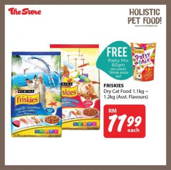 The-Store-Pet-Food-Promotion-13-350x349 - Johor Kedah Kelantan Kuala Lumpur Melaka Negeri Sembilan Pahang Penang Perak Perlis Pets Promotions & Freebies Putrajaya Sabah Sarawak Selangor Sports,Leisure & Travel Supermarket & Hypermarket Terengganu 