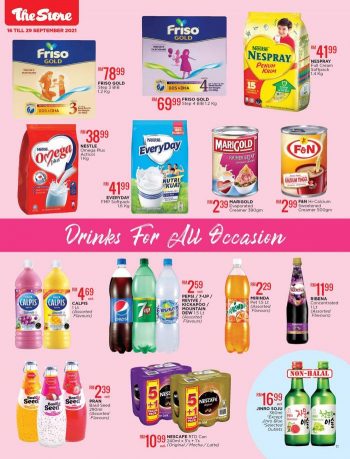 The-Store-Promotion-Catalogue-10-1-350x459 - Johor Kedah Kelantan Kuala Lumpur Melaka Negeri Sembilan Pahang Penang Perak Perlis Promotions & Freebies Putrajaya Sabah Sarawak Selangor Supermarket & Hypermarket Terengganu 