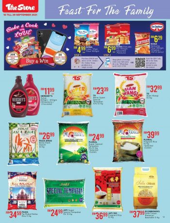 The-Store-Promotion-Catalogue-11-1-350x459 - Johor Kedah Kelantan Kuala Lumpur Melaka Negeri Sembilan Pahang Penang Perak Perlis Promotions & Freebies Putrajaya Sabah Sarawak Selangor Supermarket & Hypermarket Terengganu 