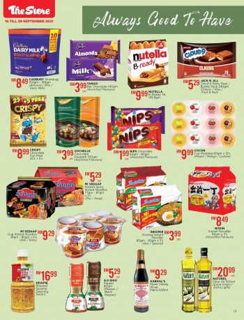 The-Store-Promotion-Catalogue-12-1-350x459 - Johor Kedah Kelantan Kuala Lumpur Melaka Negeri Sembilan Pahang Penang Perak Perlis Promotions & Freebies Putrajaya Sabah Sarawak Selangor Supermarket & Hypermarket Terengganu 