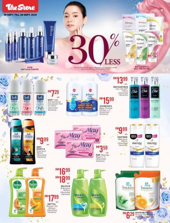 The-Store-Promotion-Catalogue-17-1-350x459 - Johor Kedah Kelantan Kuala Lumpur Melaka Negeri Sembilan Pahang Penang Perak Perlis Promotions & Freebies Putrajaya Sabah Sarawak Selangor Supermarket & Hypermarket Terengganu 