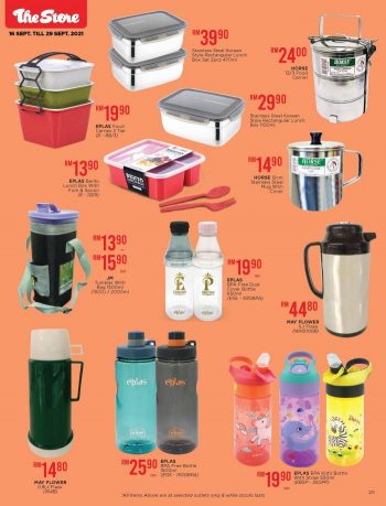 The-Store-Promotion-Catalogue-19-1-350x459 - Johor Kedah Kelantan Kuala Lumpur Melaka Negeri Sembilan Pahang Penang Perak Perlis Promotions & Freebies Putrajaya Sabah Sarawak Selangor Supermarket & Hypermarket Terengganu 