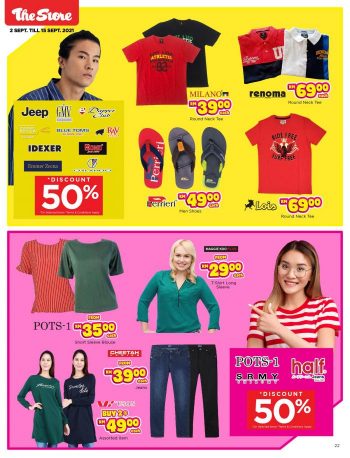 The-Store-Promotion-Catalogue-21-350x458 - Johor Kedah Kelantan Kuala Lumpur Melaka Negeri Sembilan Pahang Penang Perak Perlis Promotions & Freebies Putrajaya Sabah Sarawak Selangor Supermarket & Hypermarket Terengganu 