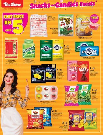 The-Store-Promotion-Catalogue-5-350x458 - Johor Kedah Kelantan Kuala Lumpur Melaka Negeri Sembilan Pahang Penang Perak Perlis Promotions & Freebies Putrajaya Sabah Sarawak Selangor Supermarket & Hypermarket Terengganu 