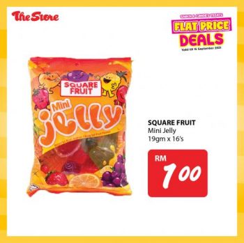 The-Store-Snack-Candies-Flat-Price-Promotion-1-350x349 - Johor Kedah Kelantan Kuala Lumpur Melaka Negeri Sembilan Pahang Penang Perak Perlis Promotions & Freebies Putrajaya Sabah Sarawak Selangor Supermarket & Hypermarket Terengganu 