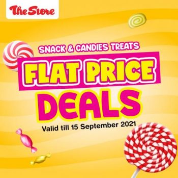 The-Store-Snack-Candies-Flat-Price-Promotion-350x349 - Johor Kedah Kelantan Kuala Lumpur Melaka Negeri Sembilan Pahang Penang Perak Perlis Promotions & Freebies Putrajaya Sabah Sarawak Selangor Supermarket & Hypermarket Terengganu 