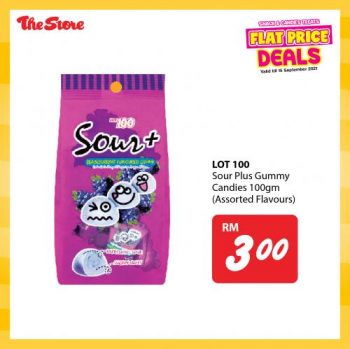 The-Store-Snack-Candies-Flat-Price-Promotion-6-350x349 - Johor Kedah Kelantan Kuala Lumpur Melaka Negeri Sembilan Pahang Penang Perak Perlis Promotions & Freebies Putrajaya Sabah Sarawak Selangor Supermarket & Hypermarket Terengganu 