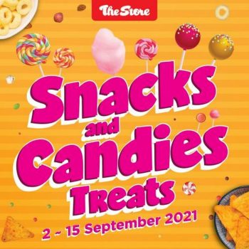 The-Store-Snacks-Candies-Treats-Promotion-350x350 - Johor Kedah Kelantan Kuala Lumpur Melaka Negeri Sembilan Pahang Penang Perak Perlis Promotions & Freebies Putrajaya Sabah Sarawak Selangor Supermarket & Hypermarket Terengganu 