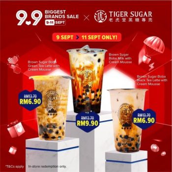 Tiger-Sugar-Lazada-9.9-Sale-350x350 - Beverages Food , Restaurant & Pub Johor Kedah Kelantan Kuala Lumpur Malaysia Sales Melaka Negeri Sembilan Pahang Penang Perak Perlis Putrajaya Sabah Sarawak Selangor Terengganu 