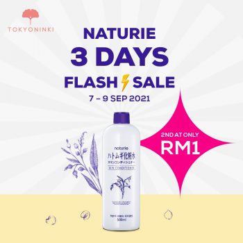 Tokyoninki-3-Day-Flash-Sale-350x350 - Beauty & Health Johor Kedah Kelantan Kuala Lumpur Malaysia Sales Melaka Negeri Sembilan Online Store Pahang Penang Perak Perlis Personal Care Putrajaya Sabah Sarawak Selangor Skincare Terengganu 