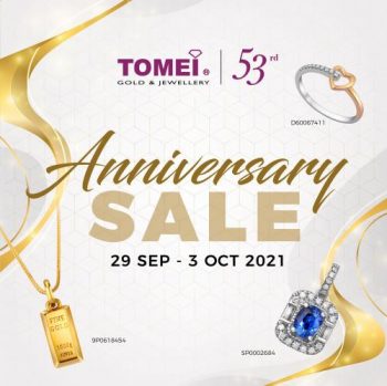 Tomei-53rd-Anniversary-Sale-350x349 - Gifts , Souvenir & Jewellery Jewels Johor Kedah Kelantan Kuala Lumpur Malaysia Sales Melaka Negeri Sembilan Pahang Penang Perak Perlis Putrajaya Sabah Sarawak Selangor Terengganu 