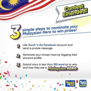 Touch-n-Go-Contest-Extended-350x350 - Events & Fairs Johor Kedah Kelantan Kuala Lumpur Melaka Negeri Sembilan Online Store Others Pahang Penang Perak Perlis Putrajaya Sabah Sarawak Selangor Terengganu 