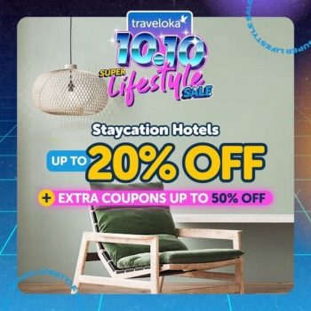 Traveloka-10.10-Super-Lifestyle-Sale-1-350x350 - Johor Kedah Kelantan Kuala Lumpur Malaysia Sales Melaka Negeri Sembilan Pahang Penang Perak Perlis Putrajaya Sabah Sarawak Selangor Sports,Leisure & Travel Terengganu Travel Packages 