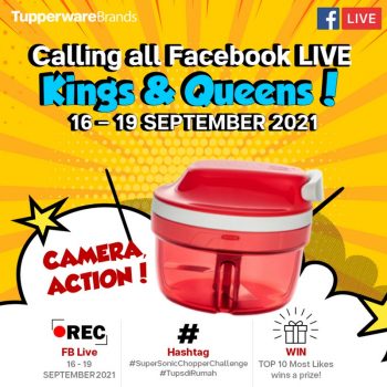 Tupperware-Brands-Facebook-Live-Sale-350x350 - Home & Garden & Tools Johor Kedah Kelantan Kitchenware Kuala Lumpur Malaysia Sales Melaka Negeri Sembilan Online Store Pahang Penang Perak Perlis Putrajaya Sabah Sarawak Selangor Terengganu 