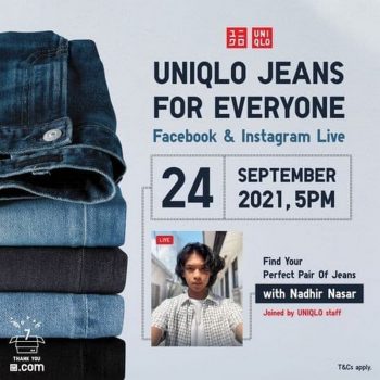 UNIQLO-7th-Anniversary-Sale-350x350 - Apparels Events & Fairs Fashion Accessories Fashion Lifestyle & Department Store Johor Kedah Kelantan Kuala Lumpur Melaka Negeri Sembilan Online Store Pahang Penang Perak Perlis Putrajaya Sabah Sarawak Selangor Terengganu 