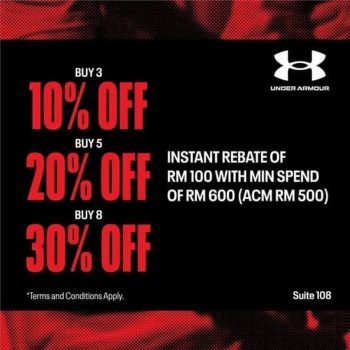 Under-Armour-Special-Sale-at-Genting-Highlands-Premium-Outlets-350x350 - Apparels Fashion Accessories Fashion Lifestyle & Department Store Malaysia Sales Pahang 