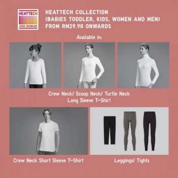 Uniqlo-New-Arrivals-Sale-1-350x350 - Apparels Fashion Accessories Fashion Lifestyle & Department Store Johor Kedah Kelantan Kuala Lumpur Malaysia Sales Melaka Negeri Sembilan Online Store Pahang Penang Perak Perlis Putrajaya Sabah Sarawak Selangor Terengganu 