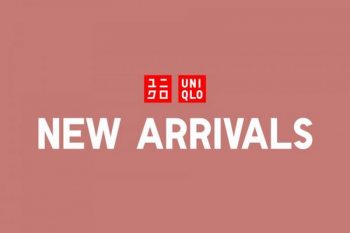 Uniqlo-New-Arrivals-Sale-350x233 - Apparels Fashion Accessories Fashion Lifestyle & Department Store Johor Kedah Kelantan Kuala Lumpur Malaysia Sales Melaka Negeri Sembilan Online Store Pahang Penang Perak Perlis Putrajaya Sabah Sarawak Selangor Terengganu 