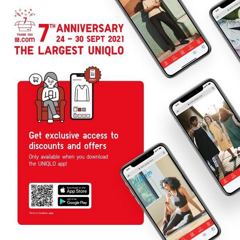 UNIQLO Shopping Guide  UNIQLO MALAYSIA