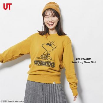 Uniqlo-Peanuts-UT-Collection-1-350x349 - Apparels Fashion Accessories Fashion Lifestyle & Department Store Johor Kedah Kelantan Kuala Lumpur Melaka Negeri Sembilan Pahang Penang Perak Perlis Promotions & Freebies Putrajaya Sabah Sarawak Selangor Terengganu 