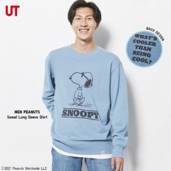 Uniqlo-Peanuts-UT-Collection-2-350x349 - Apparels Fashion Accessories Fashion Lifestyle & Department Store Johor Kedah Kelantan Kuala Lumpur Melaka Negeri Sembilan Pahang Penang Perak Perlis Promotions & Freebies Putrajaya Sabah Sarawak Selangor Terengganu 