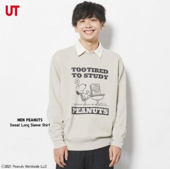 Uniqlo-Peanuts-UT-Collection-4-350x349 - Apparels Fashion Accessories Fashion Lifestyle & Department Store Johor Kedah Kelantan Kuala Lumpur Melaka Negeri Sembilan Pahang Penang Perak Perlis Promotions & Freebies Putrajaya Sabah Sarawak Selangor Terengganu 