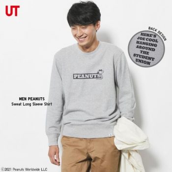 Uniqlo-Peanuts-UT-Collection-5-350x350 - Apparels Fashion Accessories Fashion Lifestyle & Department Store Johor Kedah Kelantan Kuala Lumpur Melaka Negeri Sembilan Pahang Penang Perak Perlis Promotions & Freebies Putrajaya Sabah Sarawak Selangor Terengganu 