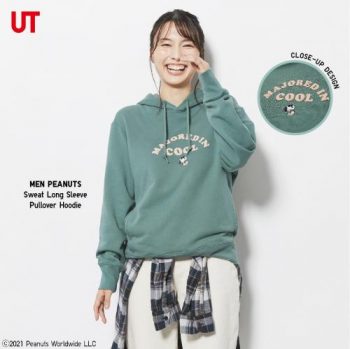 Uniqlo-Peanuts-UT-Collection-8-350x349 - Apparels Fashion Accessories Fashion Lifestyle & Department Store Johor Kedah Kelantan Kuala Lumpur Melaka Negeri Sembilan Pahang Penang Perak Perlis Promotions & Freebies Putrajaya Sabah Sarawak Selangor Terengganu 