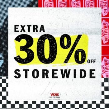 Vans-Outlet-Special-Sale-at-Genting-Highlands-Premium-Outlets-350x350 - Fashion Accessories Fashion Lifestyle & Department Store Footwear Malaysia Sales Pahang 